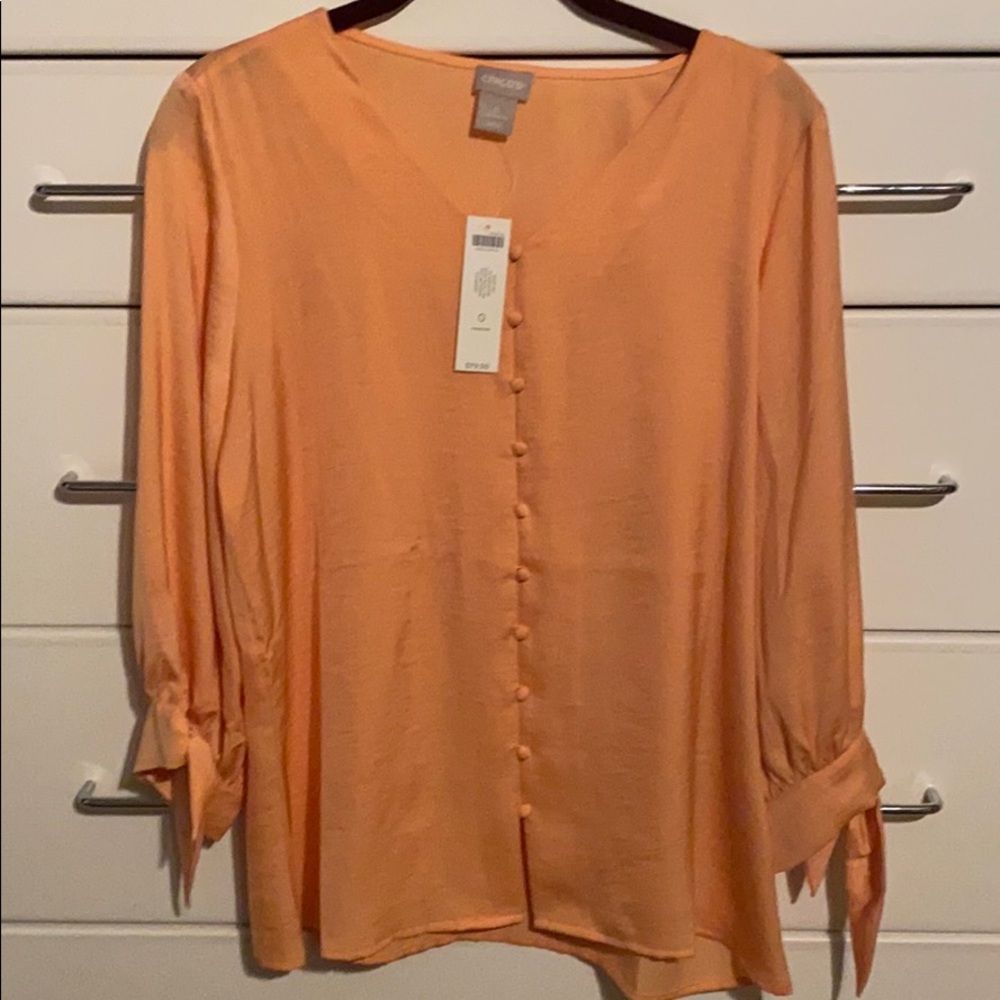 Chico’s blouse